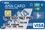 ANA VISA Suica