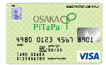 OSAKA PiTaPa